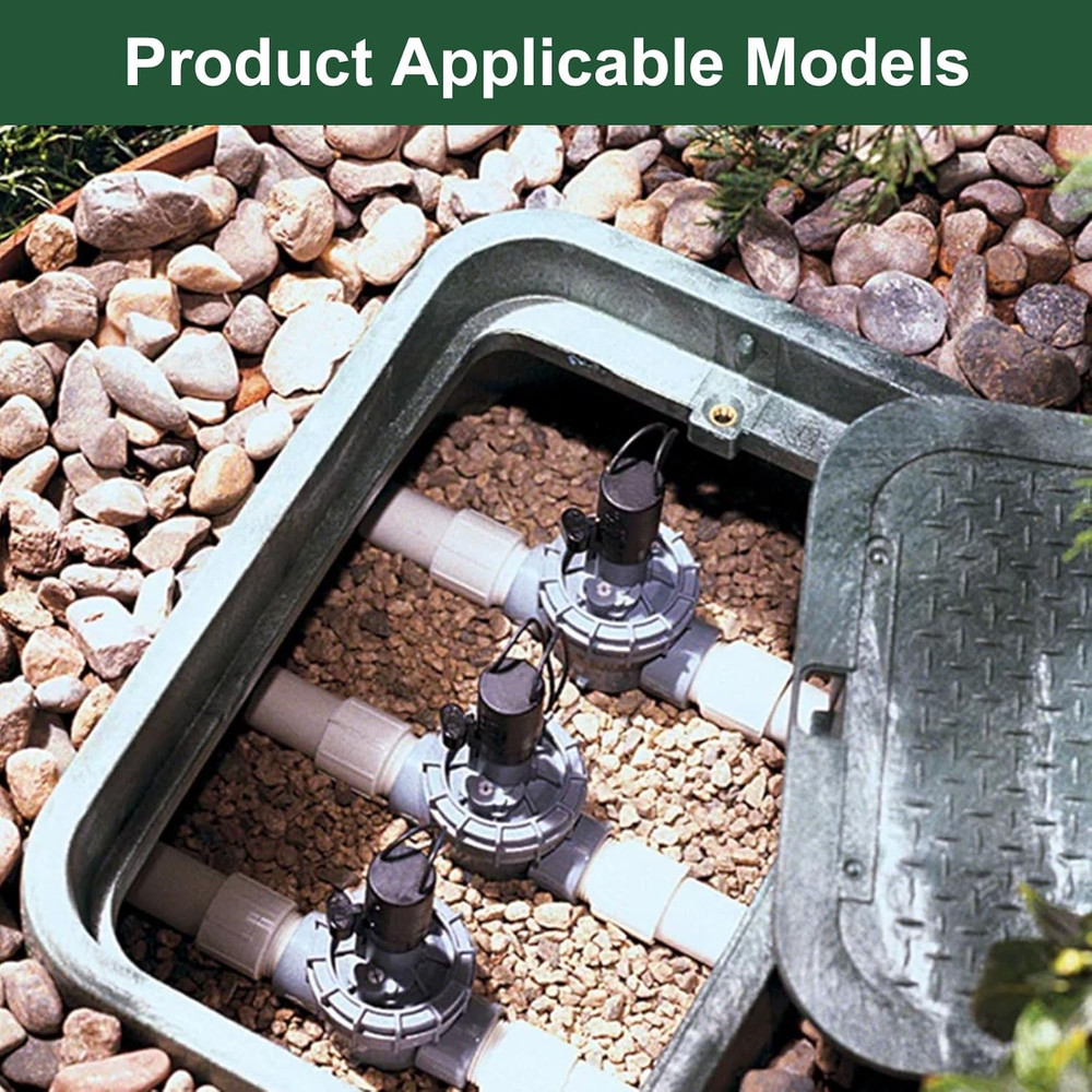 Replacement Valve Diaphragm 3/4" - 1" | 100236 for Irritrol 2400, 2600,2700DPR