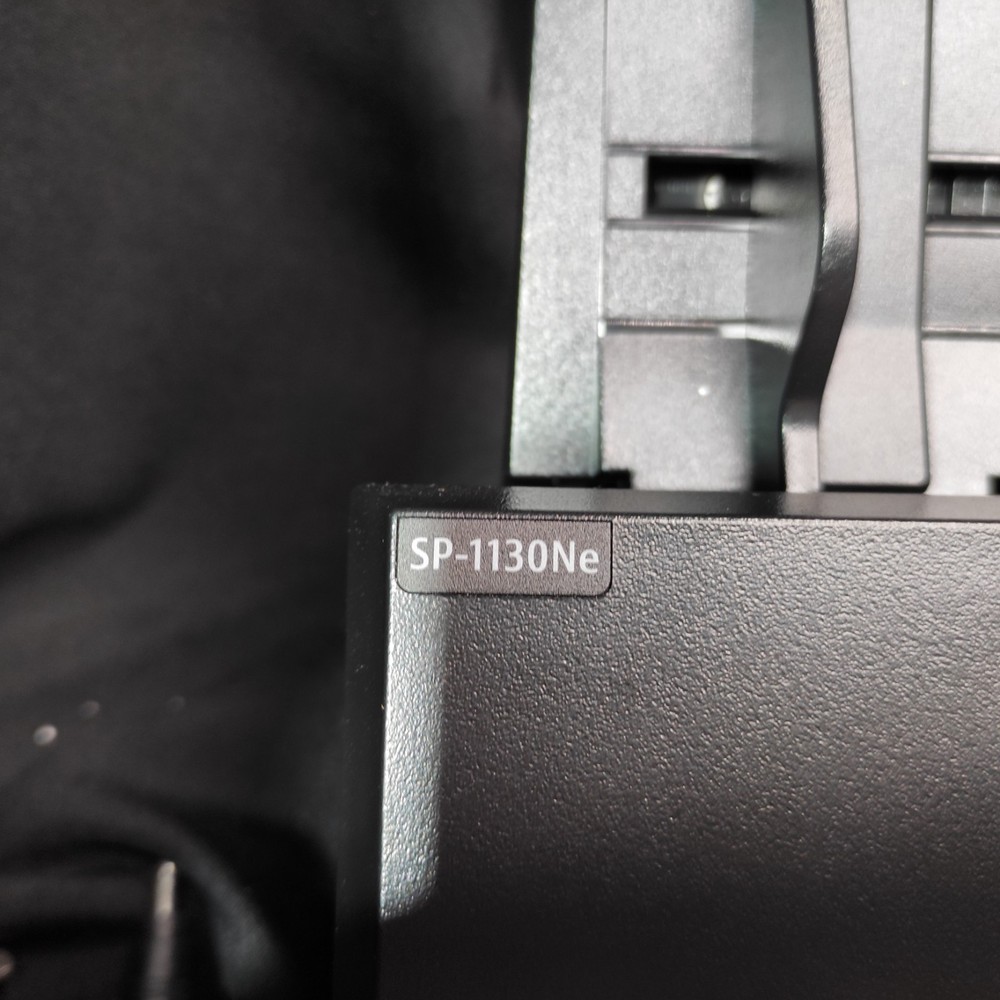 Ricoh / Fujitsu SP-1130Ne ADF (Automatic Document Feeder), Duplex Image Scanner