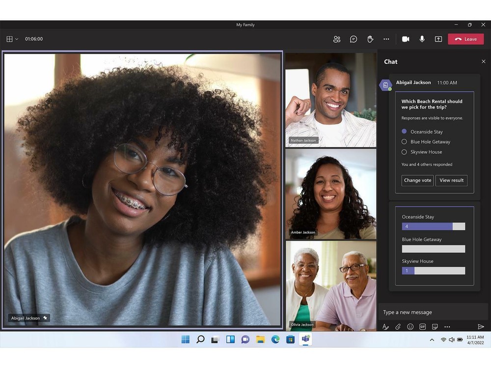 Microsoft Windows 11 Home (USB) 64-bit - DirectX 12 Ultimate
