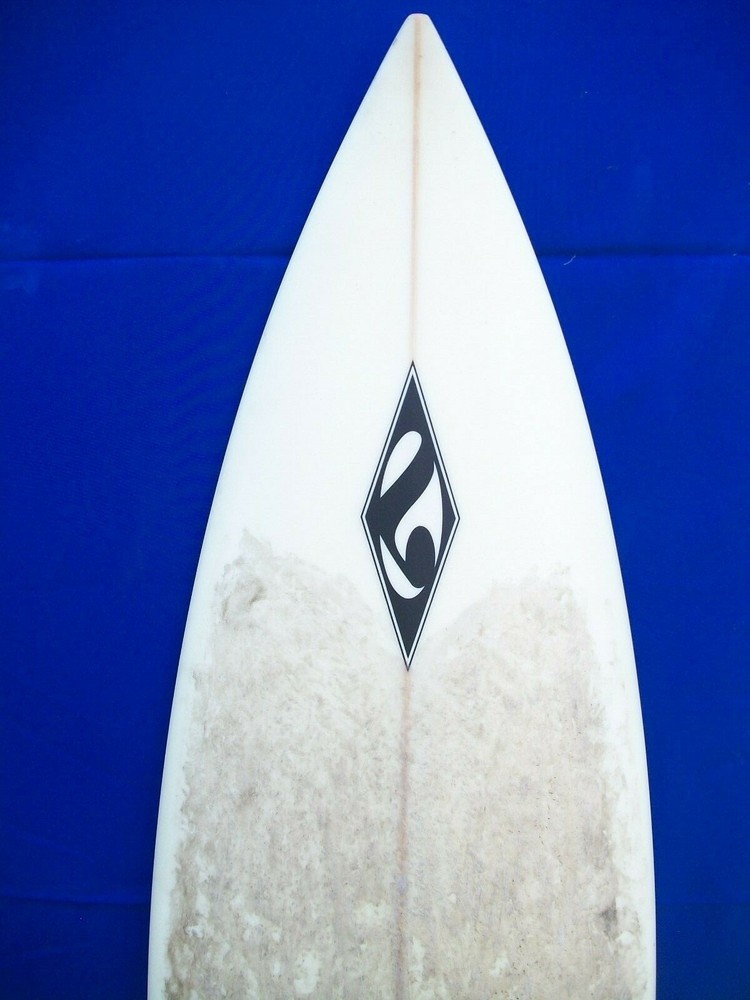 Surfboard Thruster