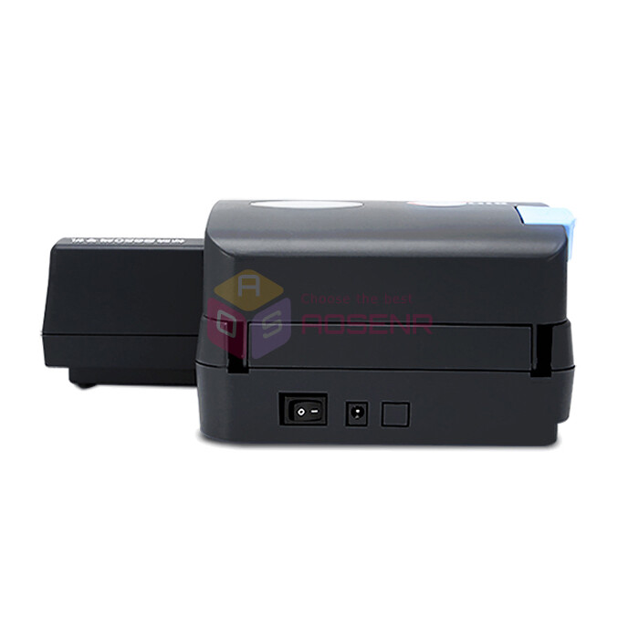 S650 Cable PVC Tube Printer Wire Marker Marking Electronic Lettering Machine