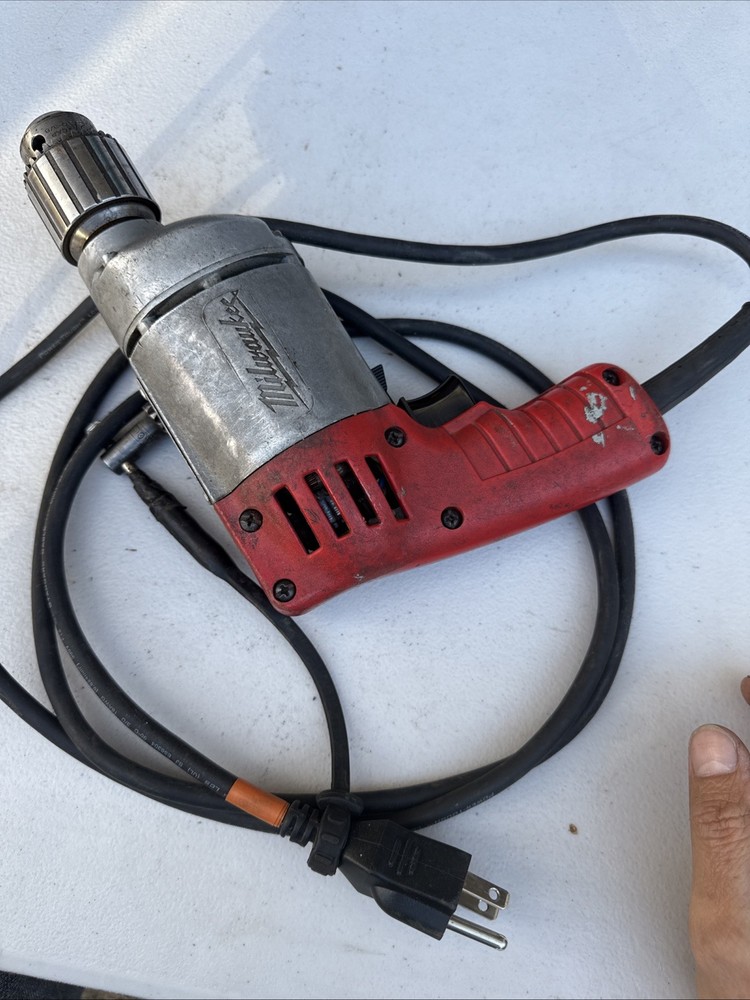 Milwaukee Heavy Duty 3/8”