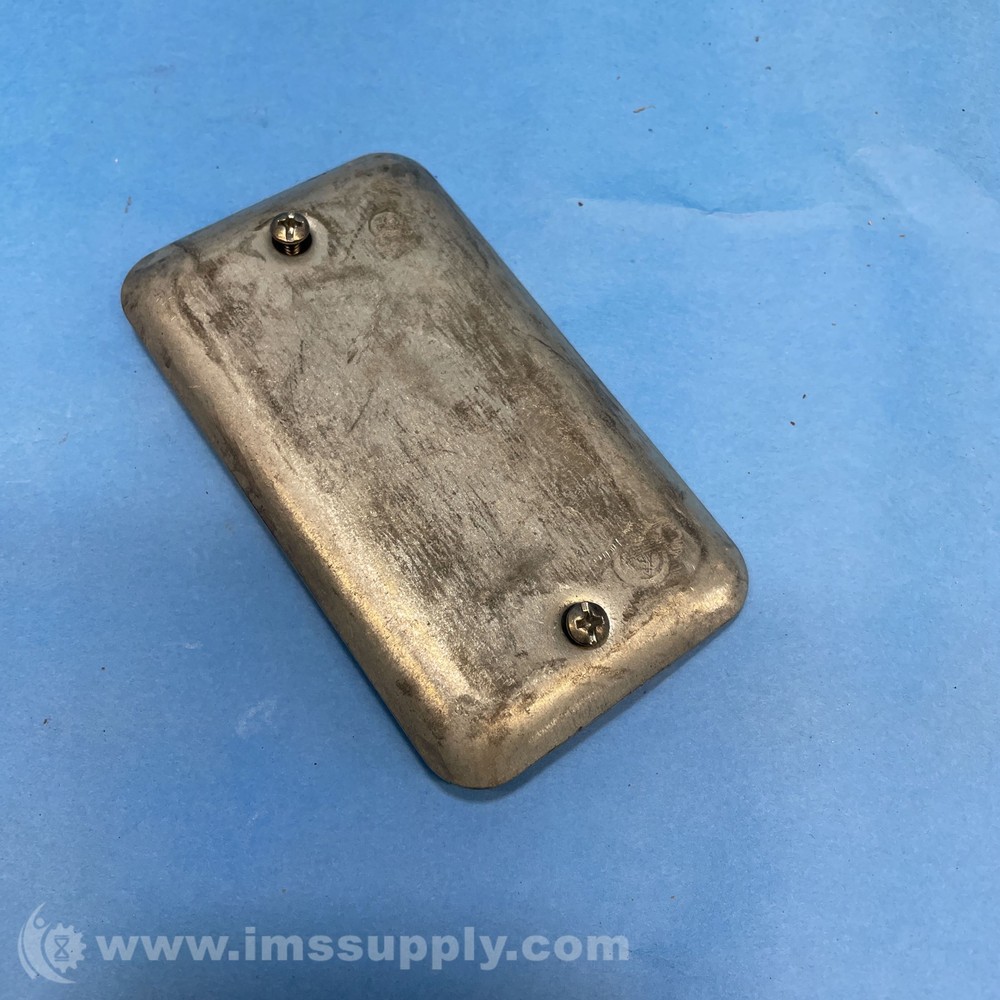 Pickup Cover Plate USIP