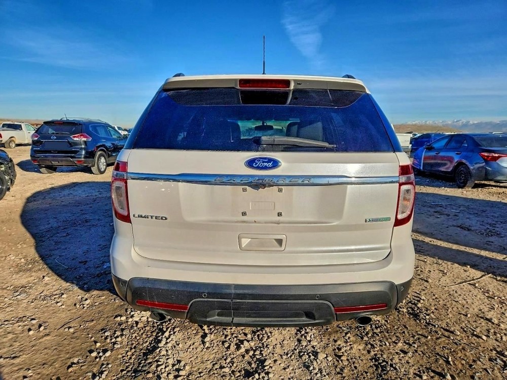 CONTROL PANEL OEM 2013 FORD EXPLORER 1YR WRNTY