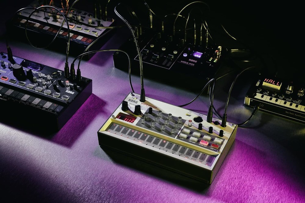 Korg Digital Sampler VOLCASAMPLE2