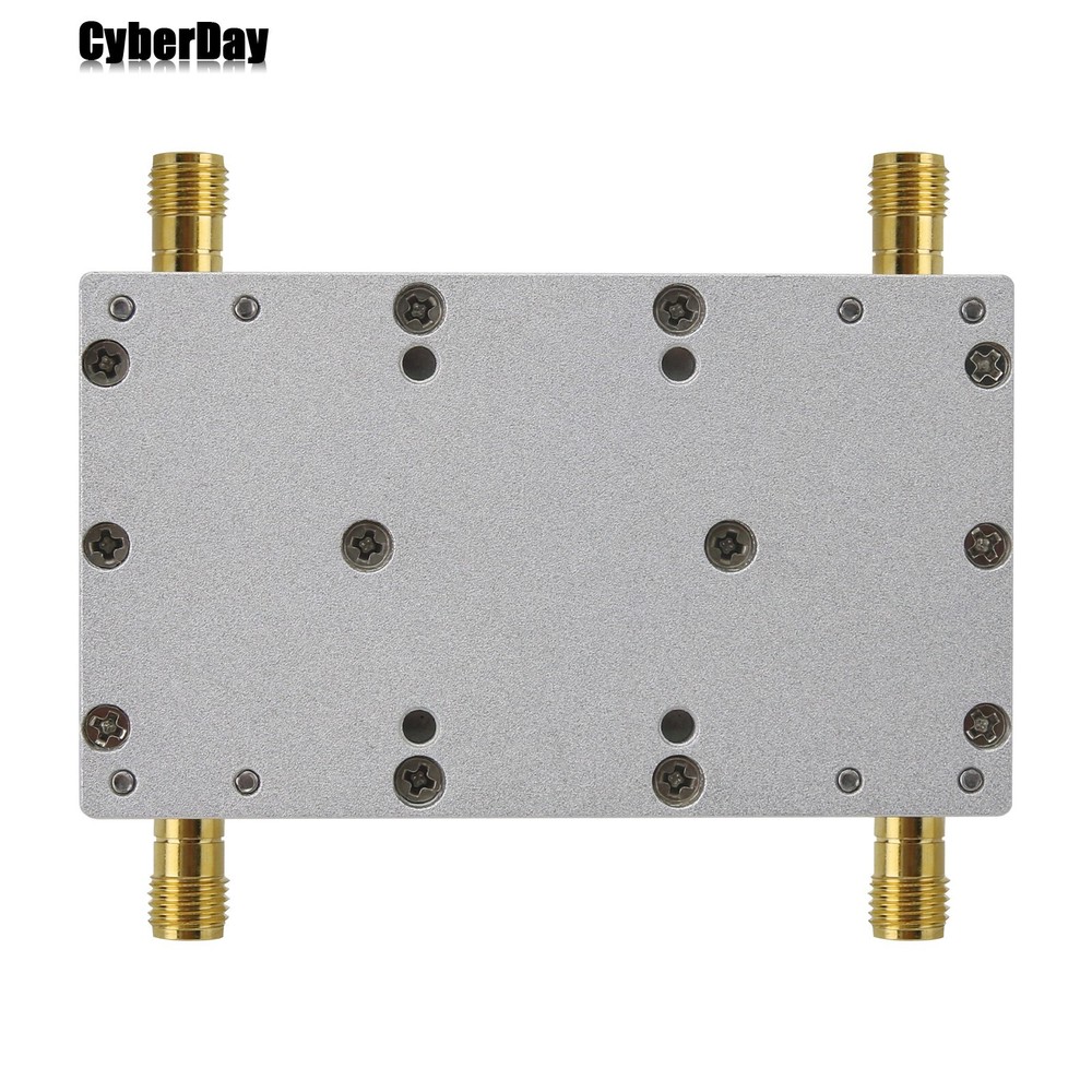 RF-8GHz-60DB Dual Channel Programmable RF Attenuator (Main Unit + ) for PC