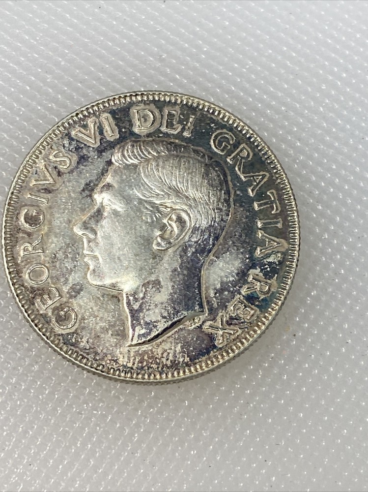 1949 canada 50 cents S2