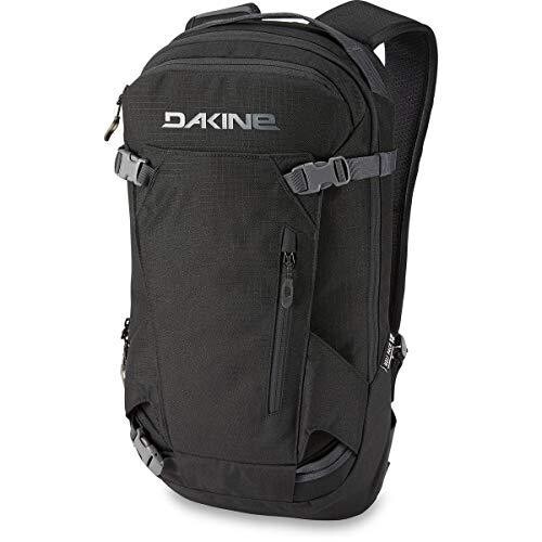 Dakine Helipack 12L - Streamlined Backcountry Pack for Essentials-Only Adventure