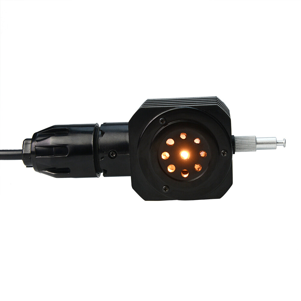 Biological Microscope Dedicated Bottom External Light Source Halogen Lamp 220V