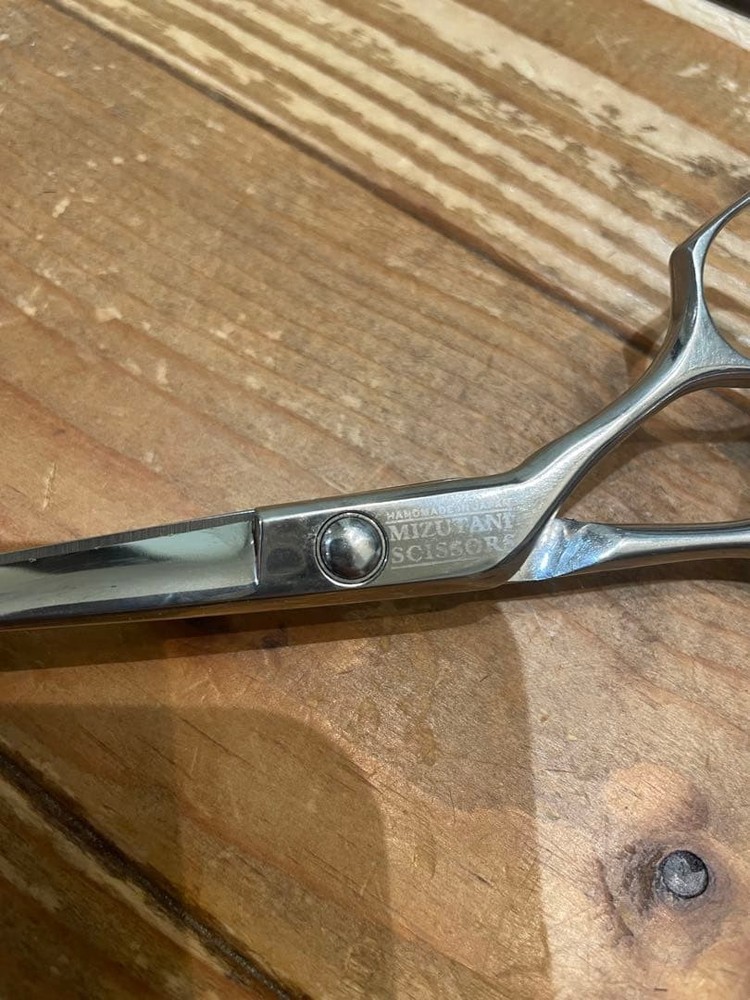 Mizutani Scissors acro type K