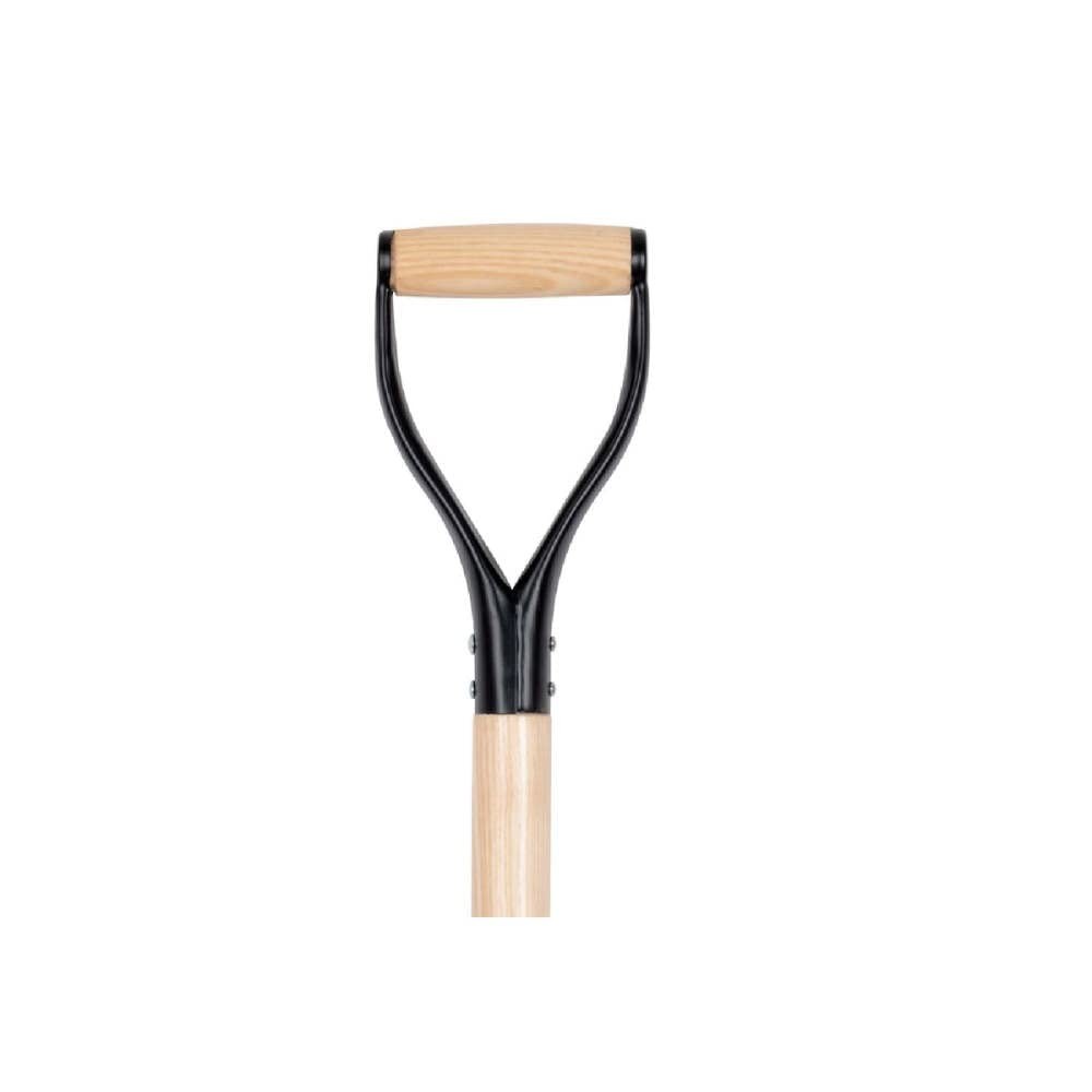 Truper 30 in. Wood Garden Fork Replacement Handle