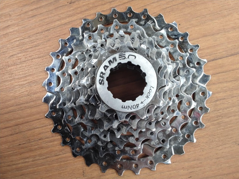 For SRAM 5.0 Sprocket