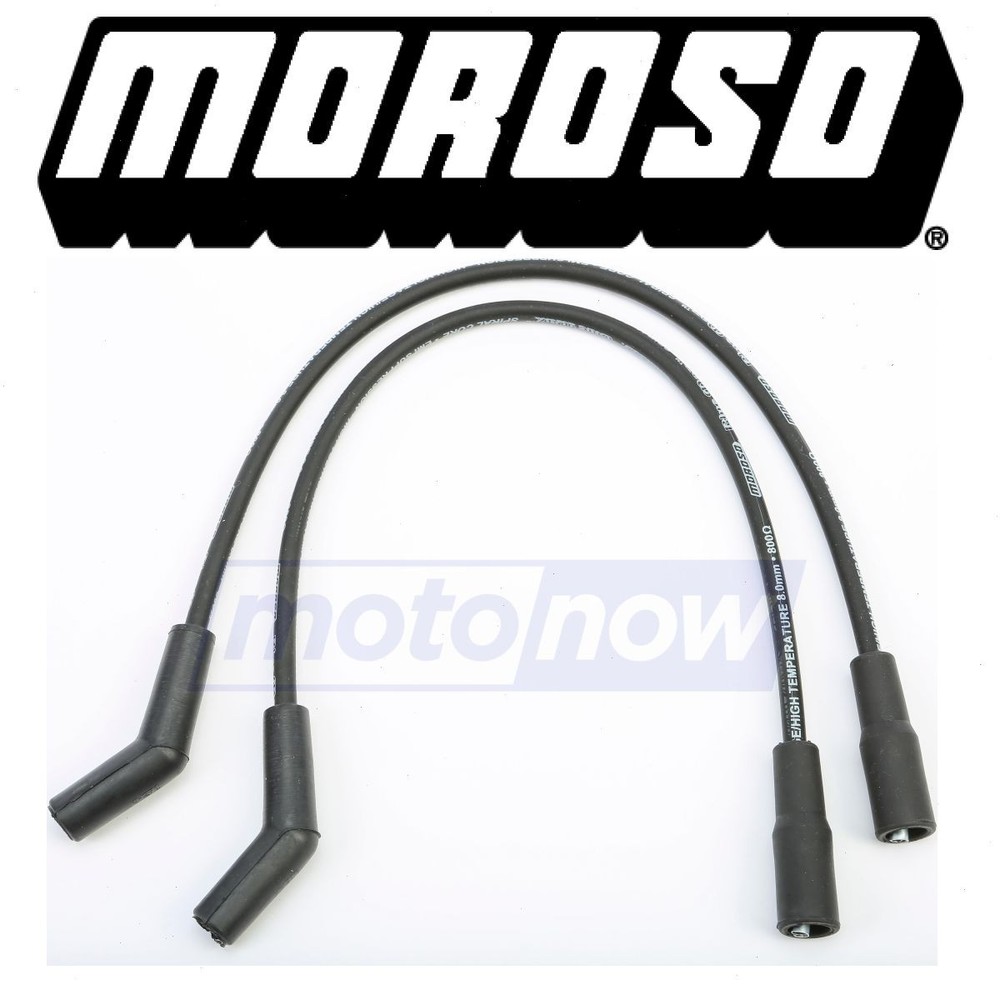 Moroso High Performance Ignition Wire for 2009-2013 Harley Davidson FLHTCUTG ct