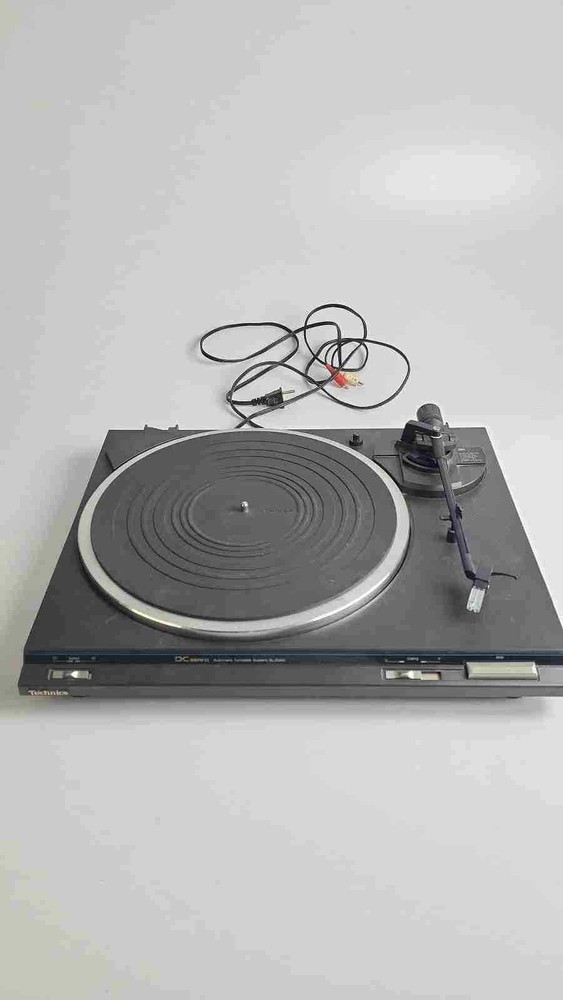 Technics Sl-B260 Automatic Turntable Technics P23 Cart (needs stylus) no cover