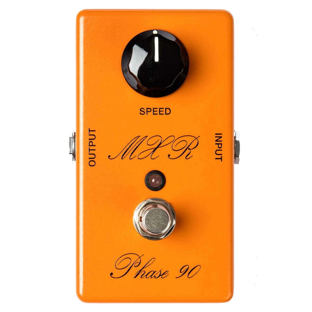 MXR Script Phase 90 With LED CSP101SL