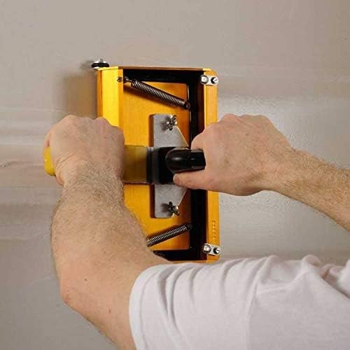 8000TT Wizard Compact Flat Box Handle Yellow Brass Pull Handle