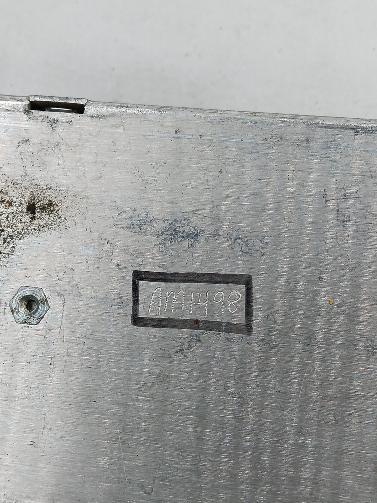 Stanley Duraglide Operator Microprocessor Control