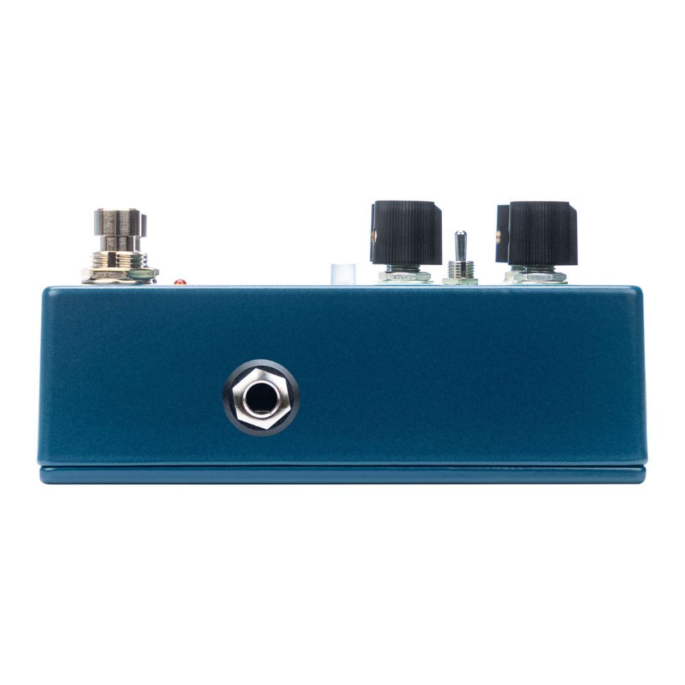 EarthQuaker Devices Silos Multi-Generational Time Reflection Device Delay Pedal