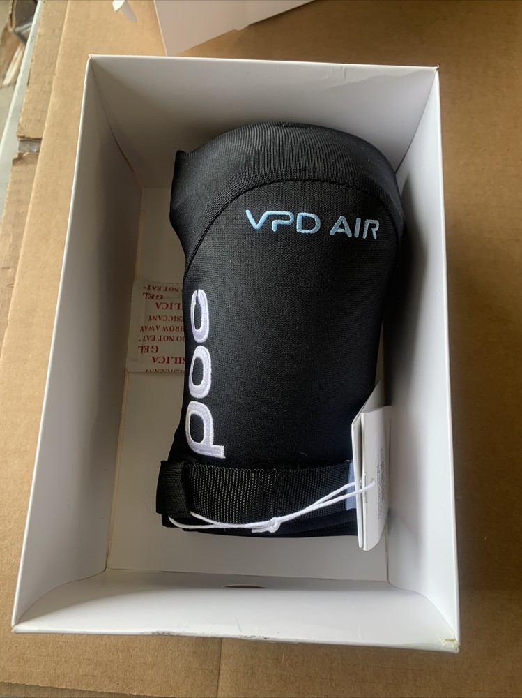 POC JOINT VPD AIR ELBOW GUARDS BLACK MEDIUM PC204301002MED1