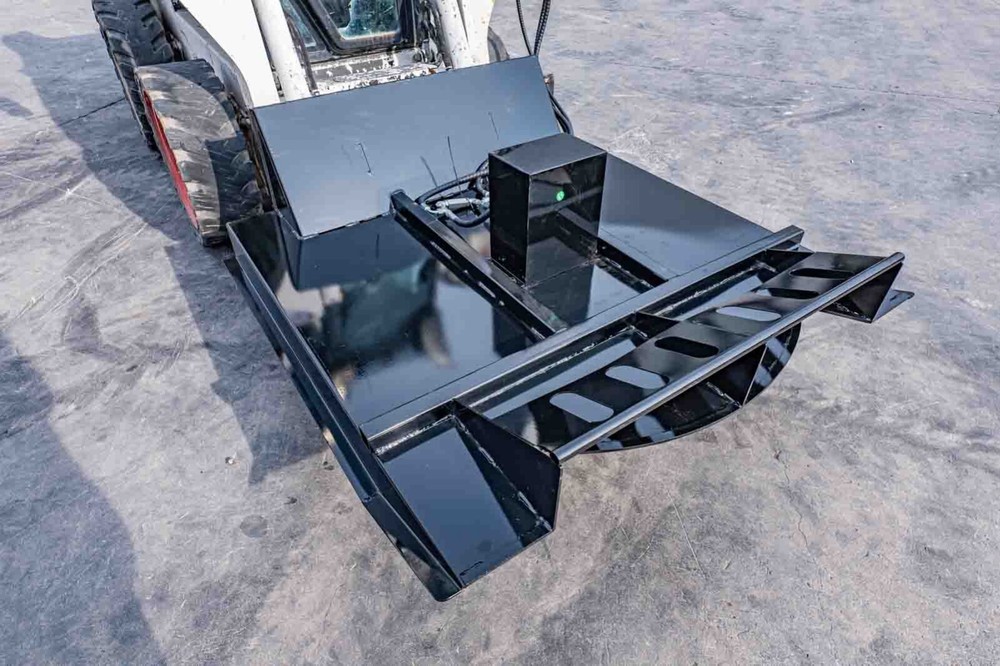 Rotary Cutter BRUSH CUTTER Attachments  for bobcat sliding skid steer loader