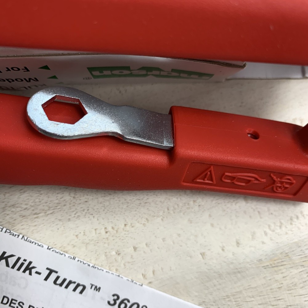 Marson 39005 Klik-Turn SP-2 Rivet Tool