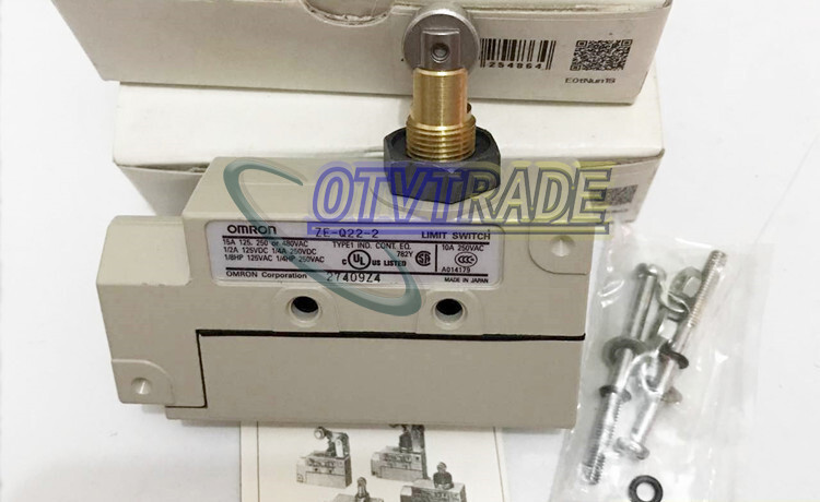1PCS Omron encapsulation Limit Switch ZE-Q22-2