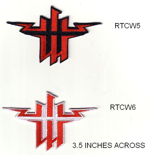 WOLFENSTEIN  II PATCHES - RTCW5 & RTCW6