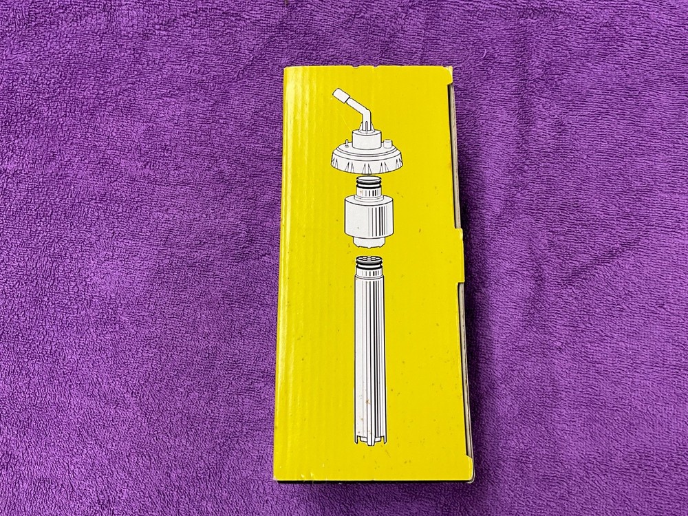 KATADYN PERSONAL MICRO WATER BOTTLE REPLACEMENT MICROFILTER NEW