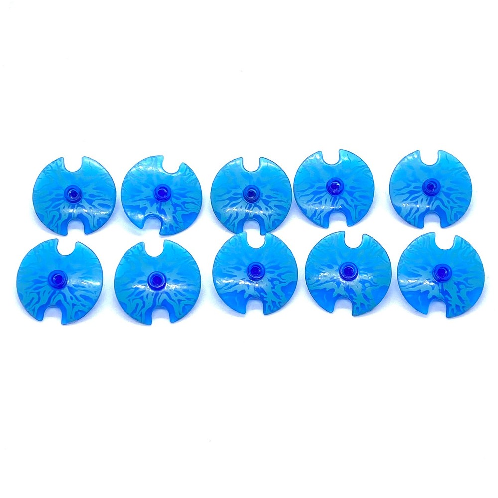 10pcs Mega Bloks Halo Jackal Energy Shield
