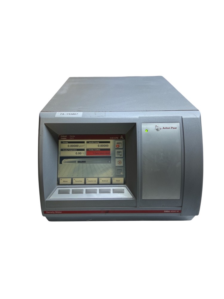 Anton Paar DMA4500M Density Meter