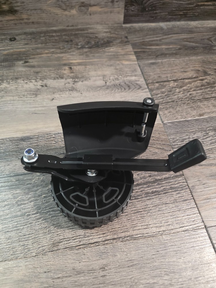 CRAFTSMAN CMCED400B CORDLESS EDGER Replacement Height Adjuster and Wheel