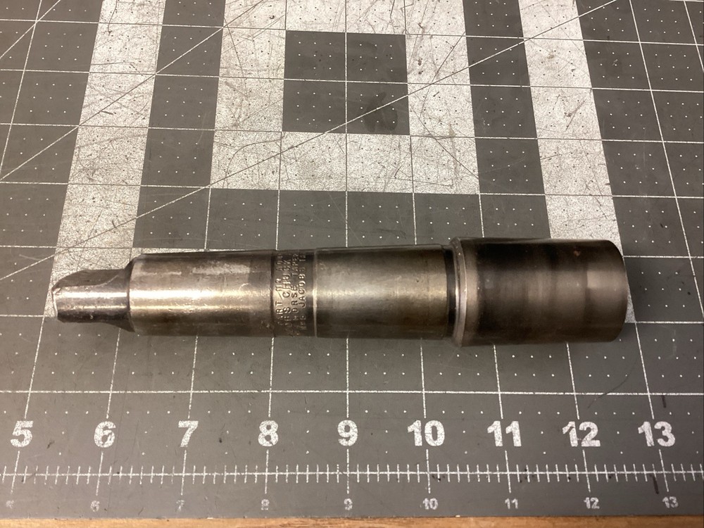 Jacobs Chuck Arbor - A0404 - (LXE26N)
