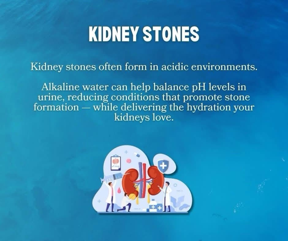 Acid guard Plus Alkaline Rocks