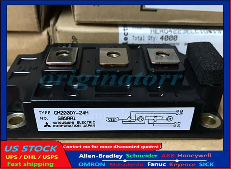 CM200DY-24H CM200DY24H PACKAGE:MODULE