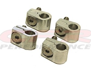6.0 Mm WIRE CLAMP SET - 4 BRAKE LINE
