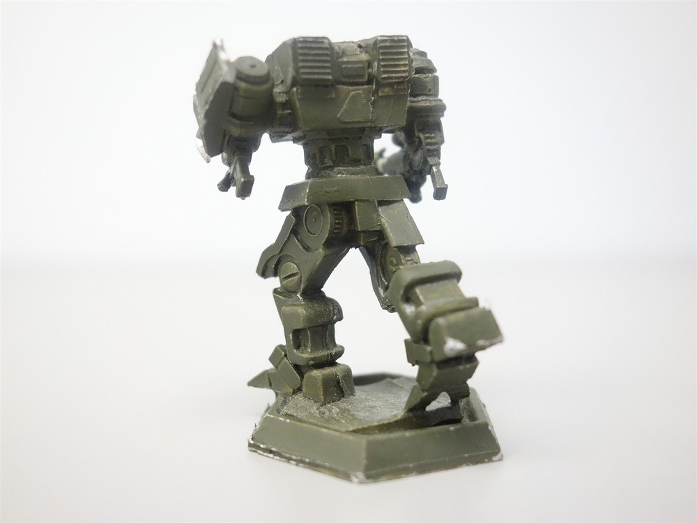 Battletech: Savage Coyote (oop metal)