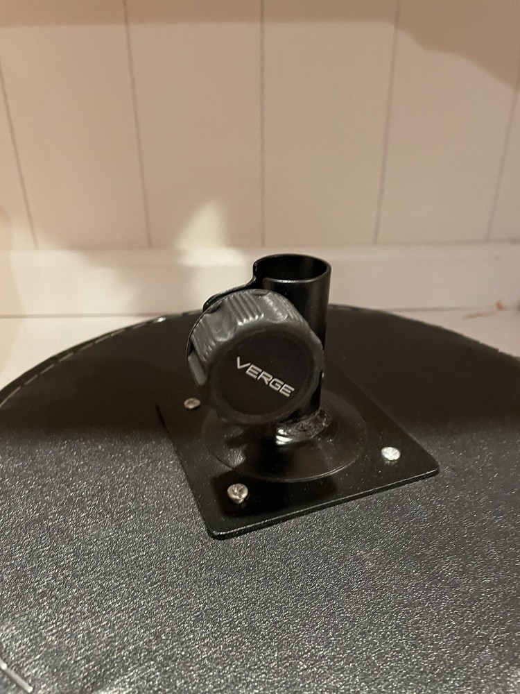 Verge Drum Throne Padded Chair.