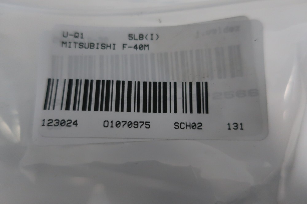 Mitsubishi F-40MR-ES Module