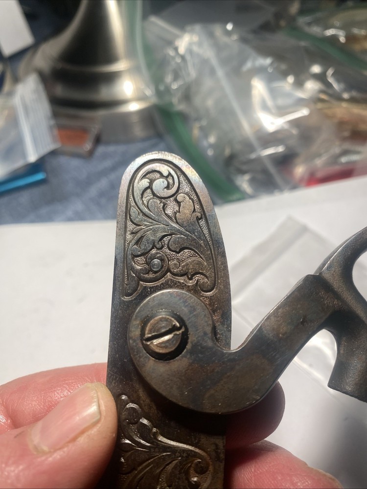 Investarms Muzzleloader Lock Bolt And Bushing.