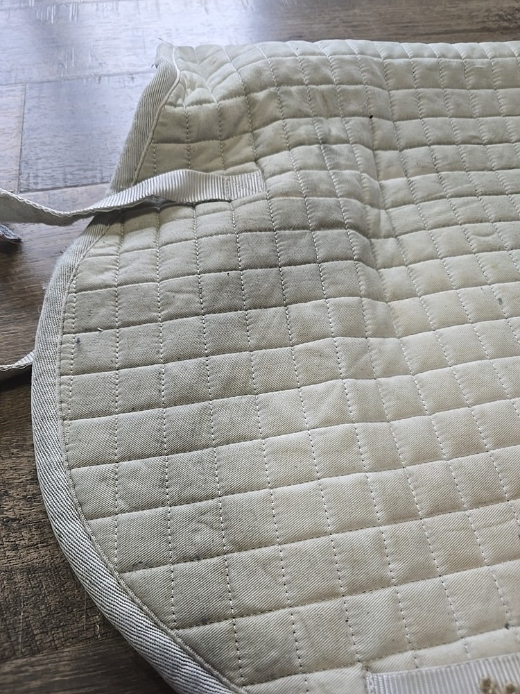 English Saddle Pad