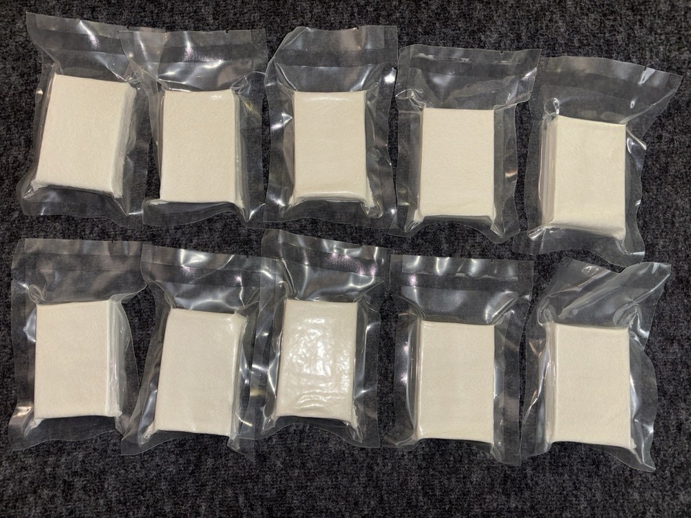 H & H Compressed Gauze Lot (10)