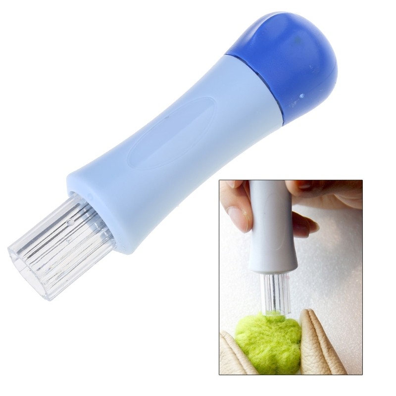 Practical Needle Felting Tools Kit Needlework Felting Hand Stitch Punch Tools