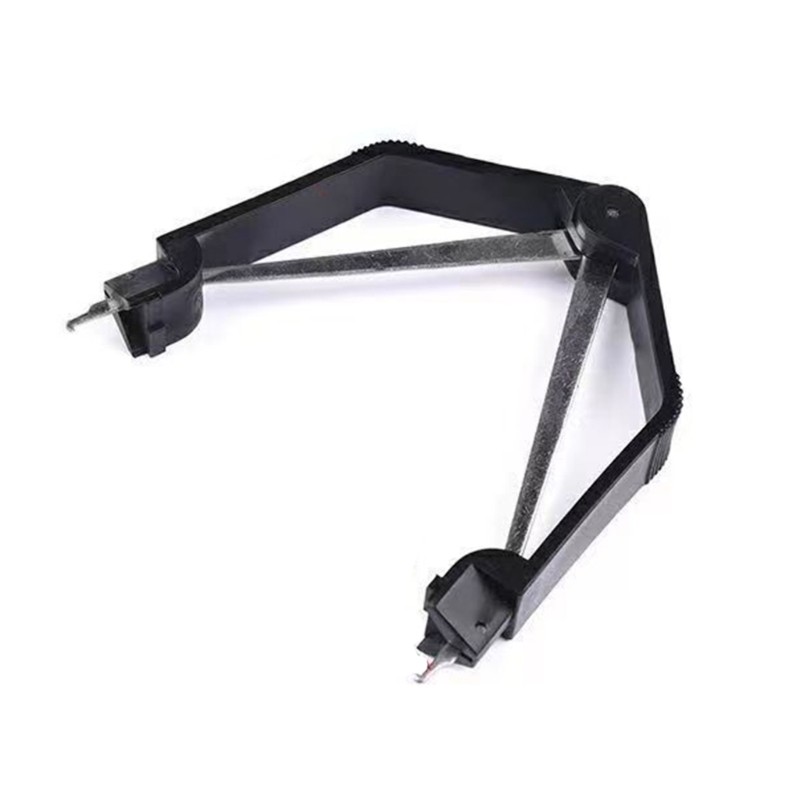 Stainless Steel IC Extractor IC Chip Puller Chip Extraction Tool PLCC Extractor