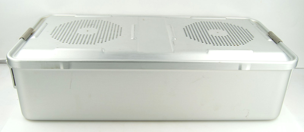 Jarit Sterilization Container System Case 120099 22.5" x 11" x 6.25"