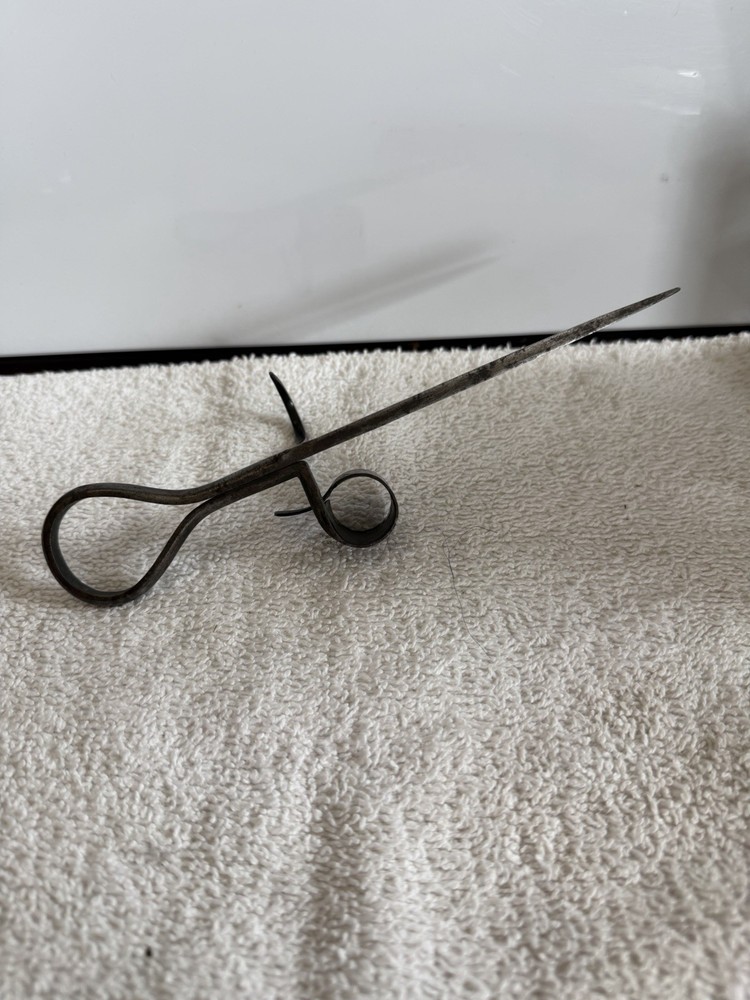 Mining Sticking Tommy Miners Candlestick