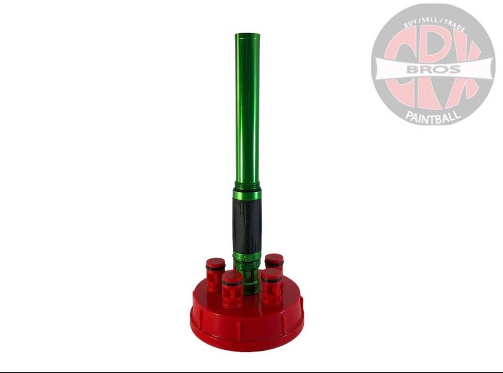 Planet Eclipse Shaft Fl .681 Back : Green