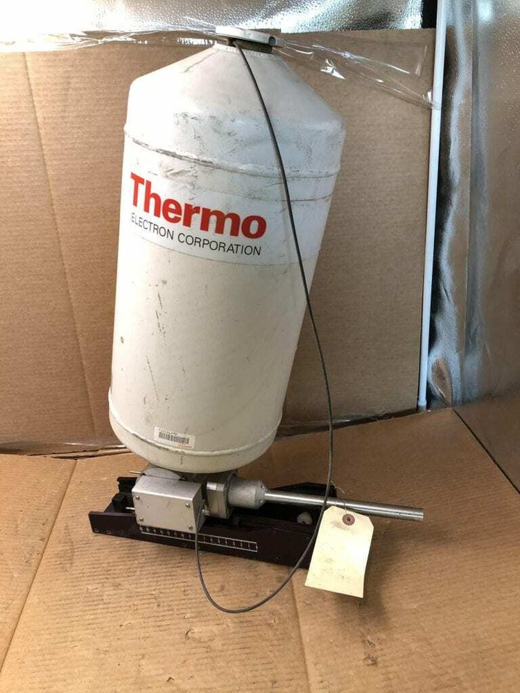 Thermo Electron 102E-1SSS Liquid Nitrogen Tank / Applicator