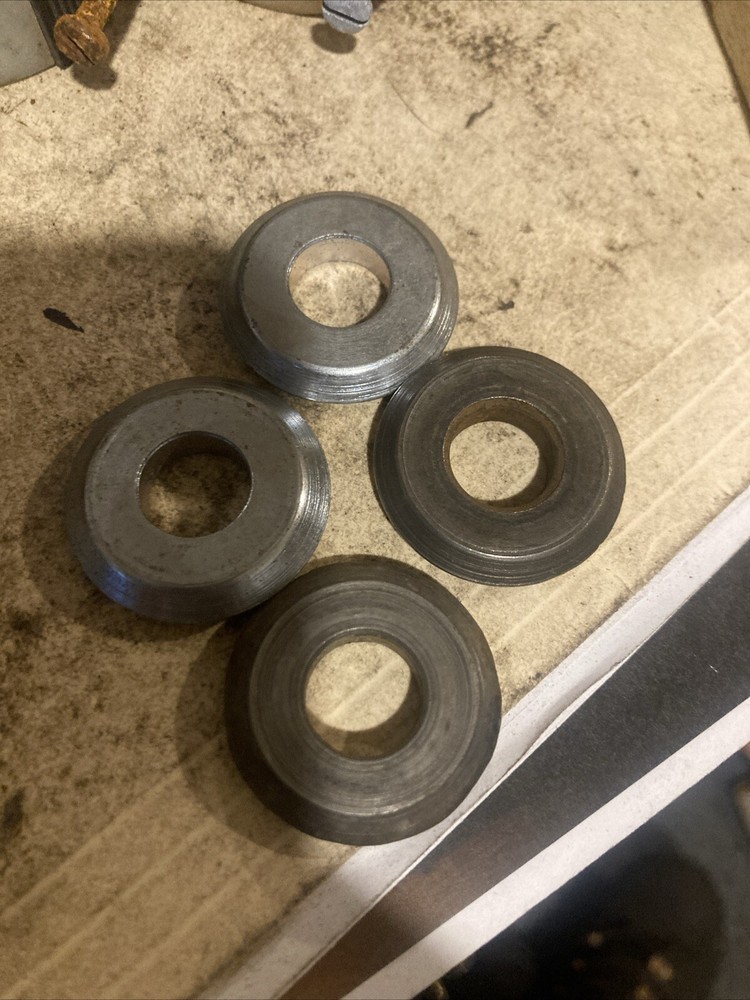 33630 Ridgid Wheel Lot