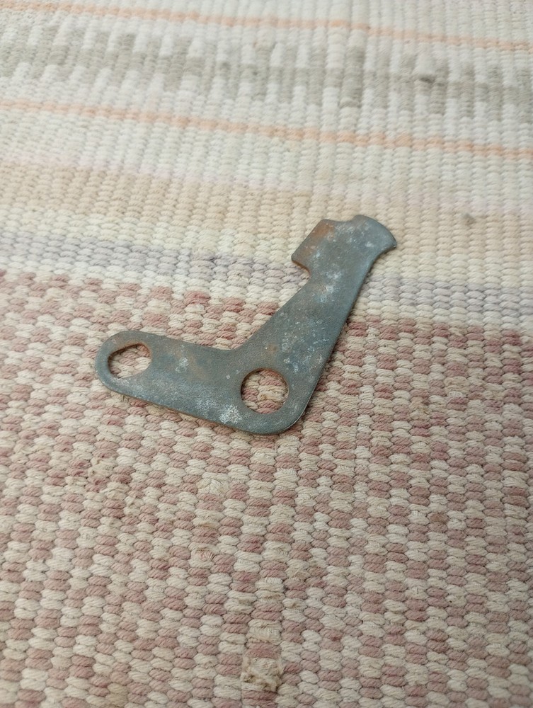 Planet Jr 300a Seed Shut Off Plate Old Style