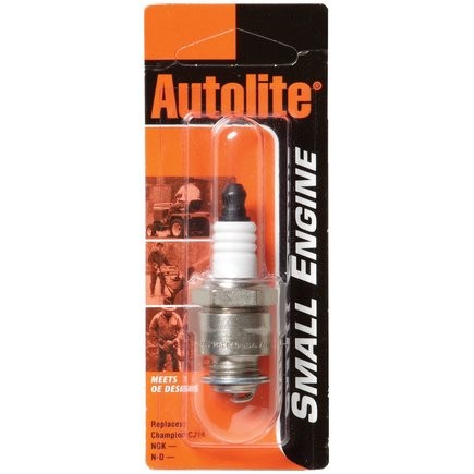 Autolite 258DP Autolite 258 Dp Copper Non Resistor Spark Plug Display Pack